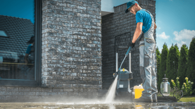Pressure Washing